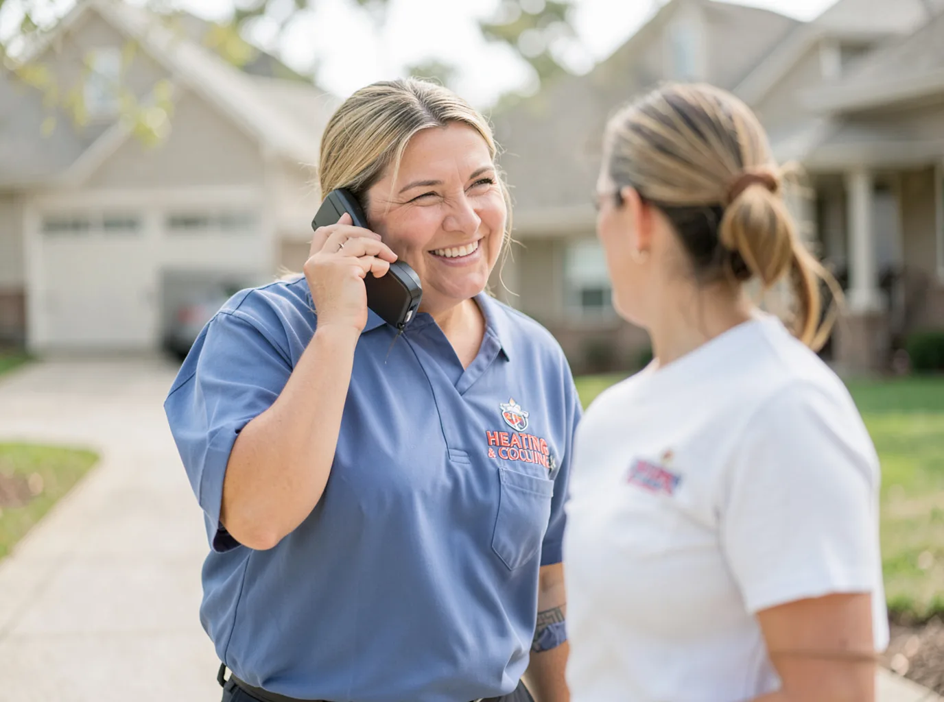 Hvac Repair Saint Agatha, ME FAQs